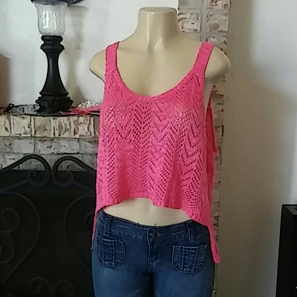 Mags&Pye crop top